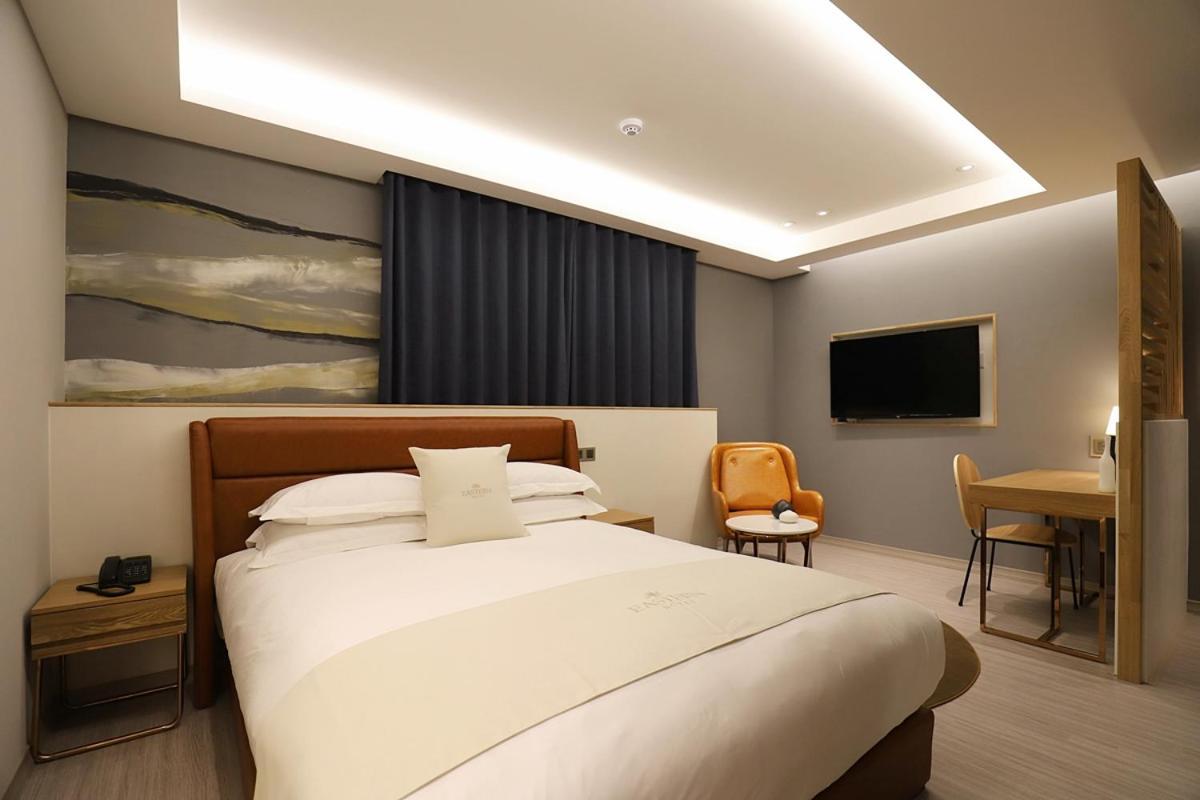 Dongdaegu Station Eastern Hotel Dış mekan fotoğraf