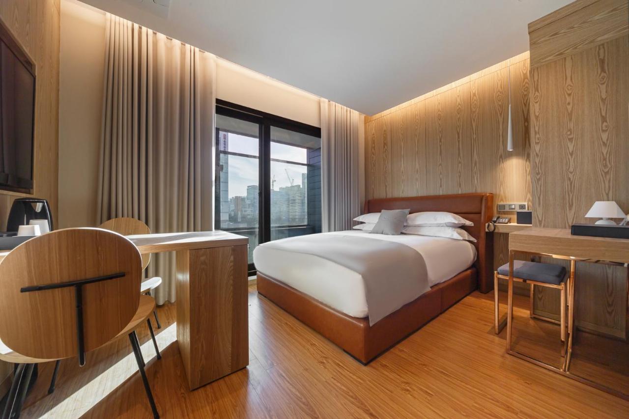Dongdaegu Station Eastern Hotel Oda fotoğraf