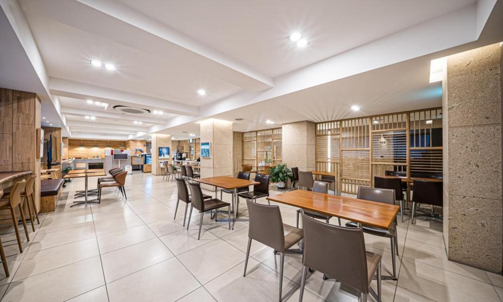 Dongdaegu Station Eastern Hotel Dış mekan fotoğraf