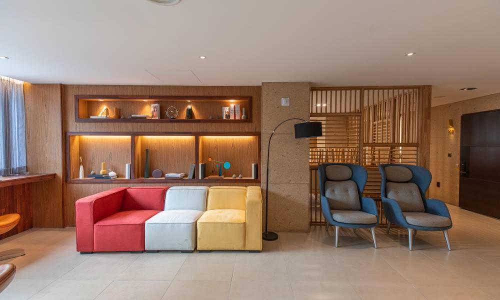 Dongdaegu Station Eastern Hotel Dış mekan fotoğraf