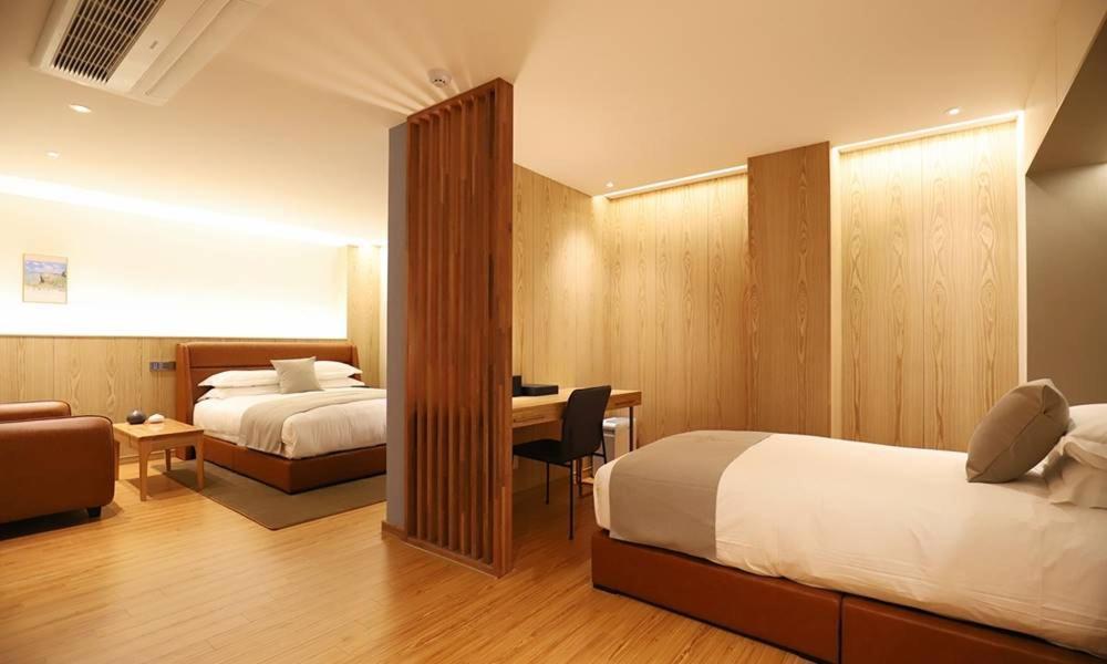 Dongdaegu Station Eastern Hotel Dış mekan fotoğraf